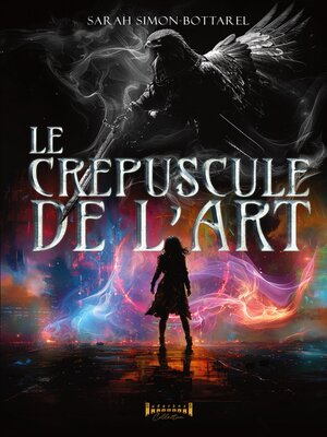 cover image of Le crépuscule de l'art